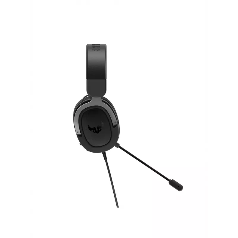 ASUS TUF Gaming H3 auricular con cable diadema negro, gris