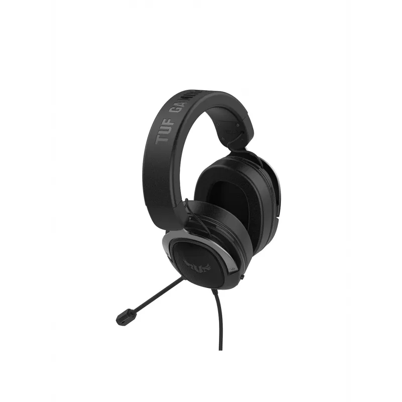 ASUS TUF Gaming H3 auricular con cable diadema negro, gris