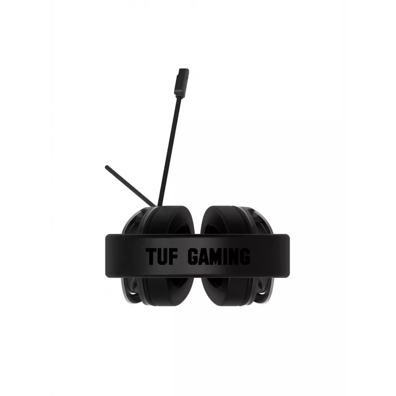 ASUS TUF Gaming H3 auricular con cable diadema negro, gris
