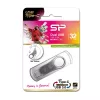 SILICON POWER Mobile C80 – 32 GB memoria USB dual – Type-C / Type-A – gris