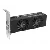 MSI tarjeta gráfica GeForce RTX 3050 6 GB GDDR6, PCIe x8 4.0, 1492 MHz Boost, 96-bit, 2x HDMI 2.1 + DP 1.4a, 70 W, 2 ventiladores, FH/HL