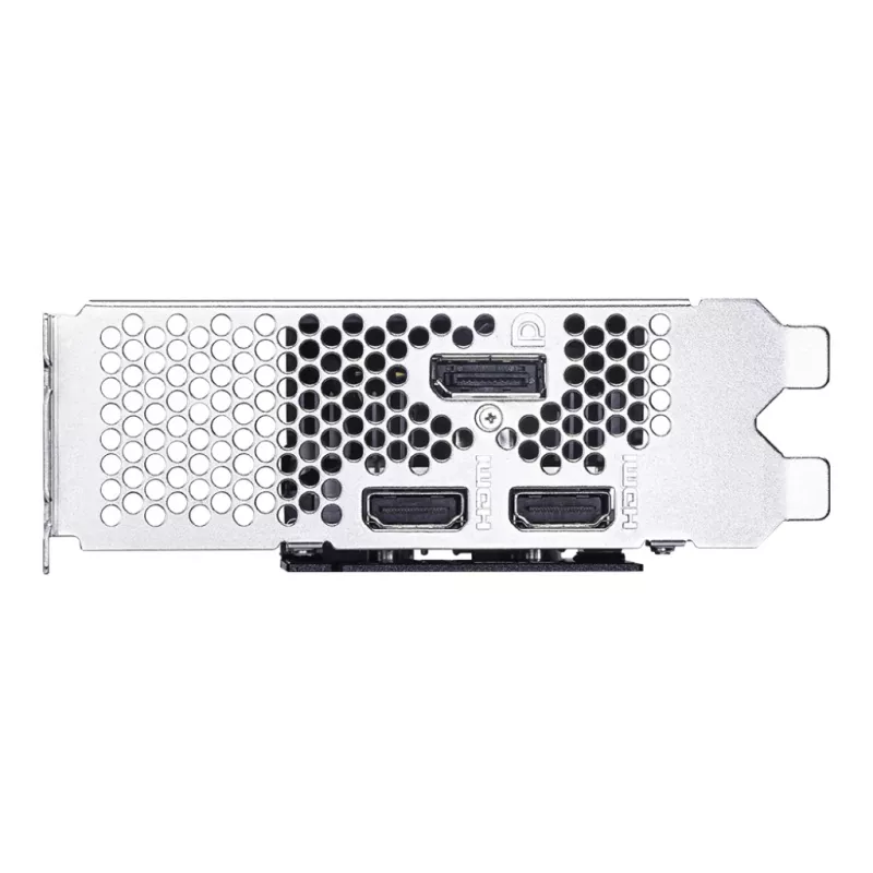 MSI tarjeta gráfica GeForce RTX 3050 6 GB GDDR6, PCIe x8 4.0, 1492 MHz Boost, 96-bit, 2x HDMI 2.1 + DP 1.4a, 70 W, 2 ventiladores, FH/HL