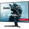 iiyama G-MASTER G2771QS-B1 monitor de ordenador 68,6 cm (27 pulgadas) 2560 x 1440 píxeles Wide Quad HD negro