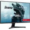 iiyama G-MASTER G2771QS-B1 monitor de ordenador 68,6 cm (27 pulgadas) 2560 x 1440 píxeles Wide Quad HD negro