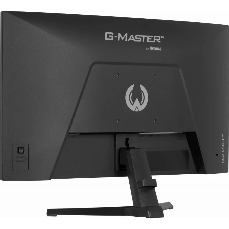 iiyama G-MASTER G2771QS-B1 monitor de ordenador 68,6 cm (27 pulgadas) 2560 x 1440 píxeles Wide Quad HD negro