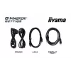 iiyama G-MASTER G2771QS-B1 monitor de ordenador 68,6 cm (27 pulgadas) 2560 x 1440 píxeles Wide Quad HD negro