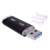 SILICON POWER memoria USB - 64GB Silicon Power USB3.2 B02 negro