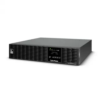 CyberPower OL1500ERTXL2U SAI (sistema de alimentación ininterrumpida) doble conversión (online) 1,5 kVA 1350 W 8 salidas AC