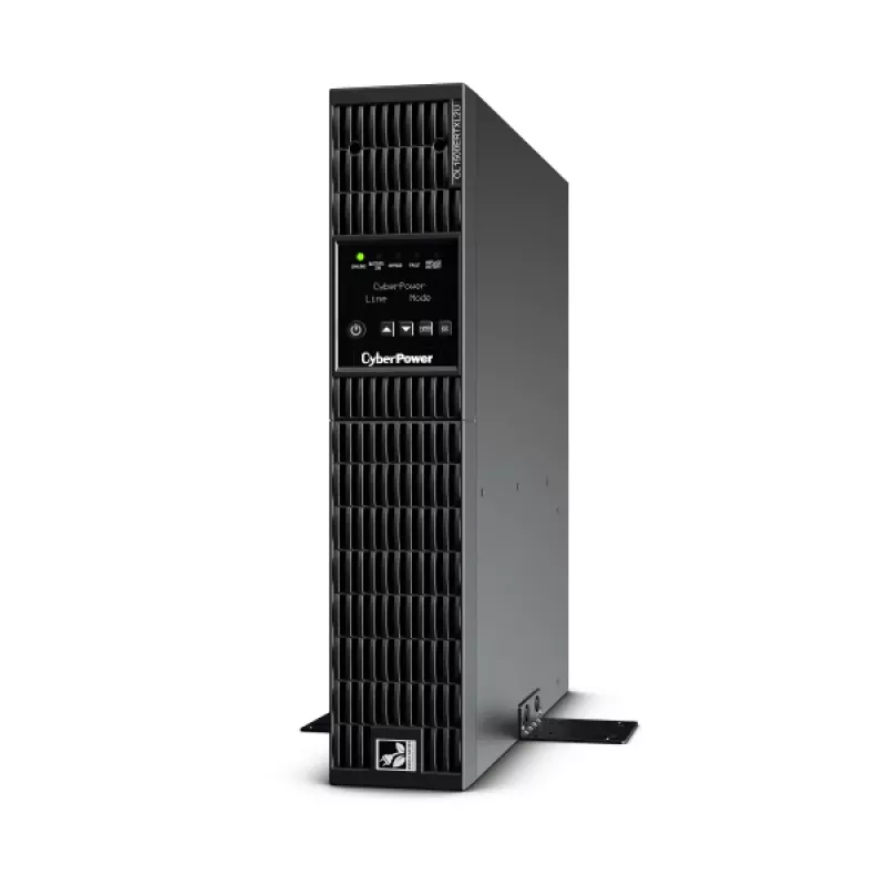 CyberPower OL1500ERTXL2U SAI (sistema de alimentación ininterrumpida) doble conversión (online) 1,5 kVA 1350 W 8 salidas AC