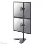 Neomounts FPMA-D550DDVBLACK Soporte para monitor 10-32