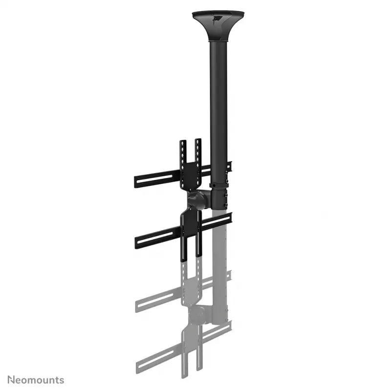 Neomounts FPMA-C400BLACK Soporte de techo para monitor/TV 32-60