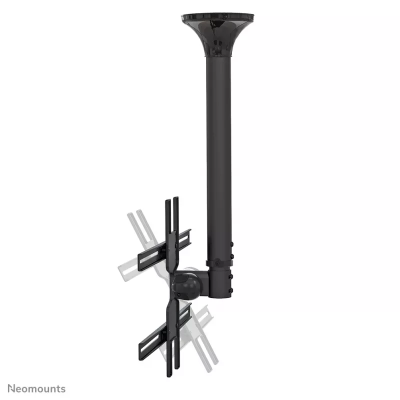 Neomounts FPMA-C400BLACK Soporte de techo para monitor/TV 32-60