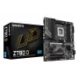 GIGABYTE Z790 D Placa base - Compatible con CPUs Intel Core de 14.ª generación, VRM digital de 12+1+1 fases, hasta 7600 MHz DDR5 (OC), 3x PCIe 4.0 M.2, LAN 2,5 GbE, USB 3.2 Gen 2