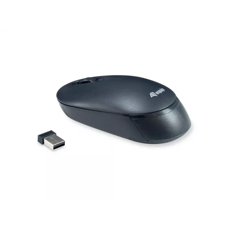 Equip set de teclado y ratón inalámbrico distribución PT tamaño completo 105 teclas