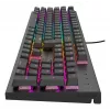 GENESIS NKG-2179 teclado gaming USB QWERTZ alemán negro