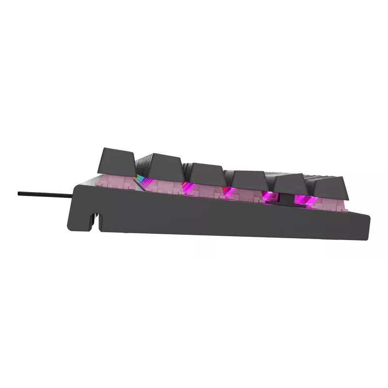 GENESIS NKG-2179 teclado gaming USB QWERTZ alemán negro