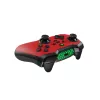 GENESIS Mangan 400 Red mando Bluetooth analógico / digital Android, MAC, Nintendo Switch, PC, iOS