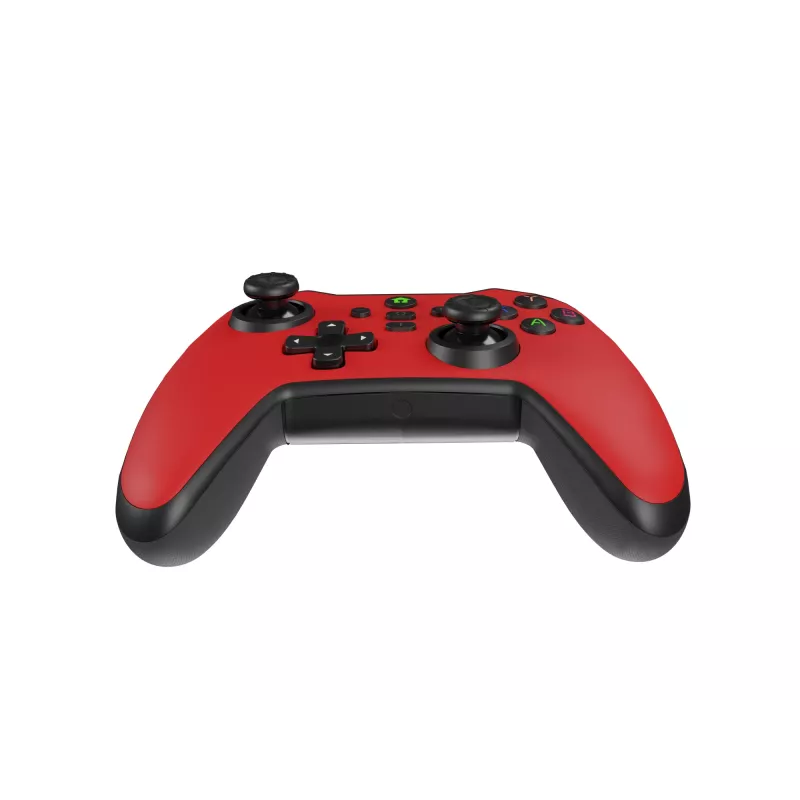 GENESIS Mangan 400 Red mando Bluetooth analógico / digital Android, MAC, Nintendo Switch, PC, iOS