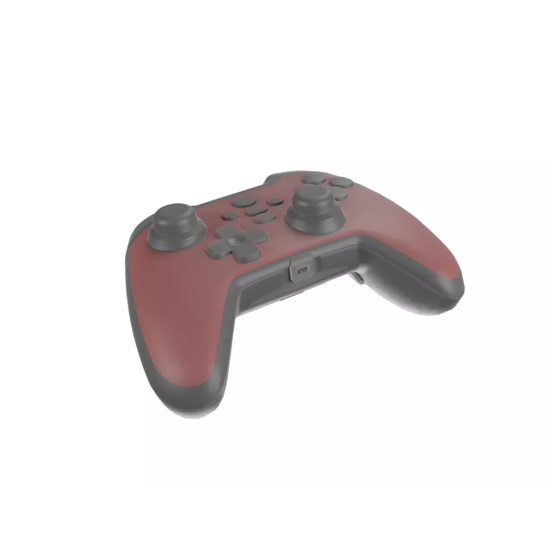 GENESIS Mangan 400 Red mando Bluetooth analógico / digital Android, MAC, Nintendo Switch, PC, iOS