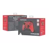 GENESIS Mangan 400 Red mando Bluetooth analógico / digital Android, MAC, Nintendo Switch, PC, iOS