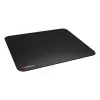 GENESIS Carbon 500 L alfombrilla gaming negra