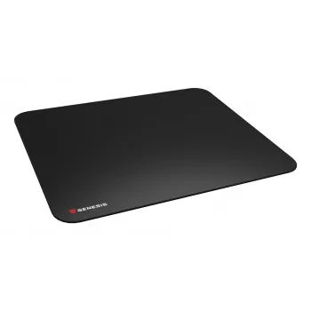 GENESIS Carbon 500 L alfombrilla gaming negra