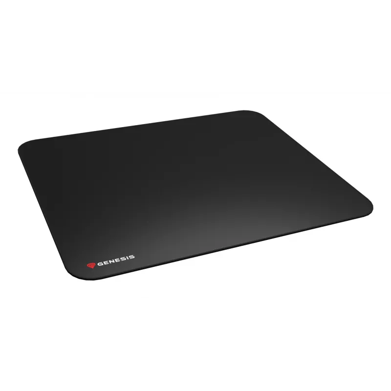 GENESIS Carbon 500 L alfombrilla gaming negra