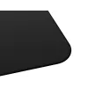 GENESIS Carbon 500 L alfombrilla gaming negra