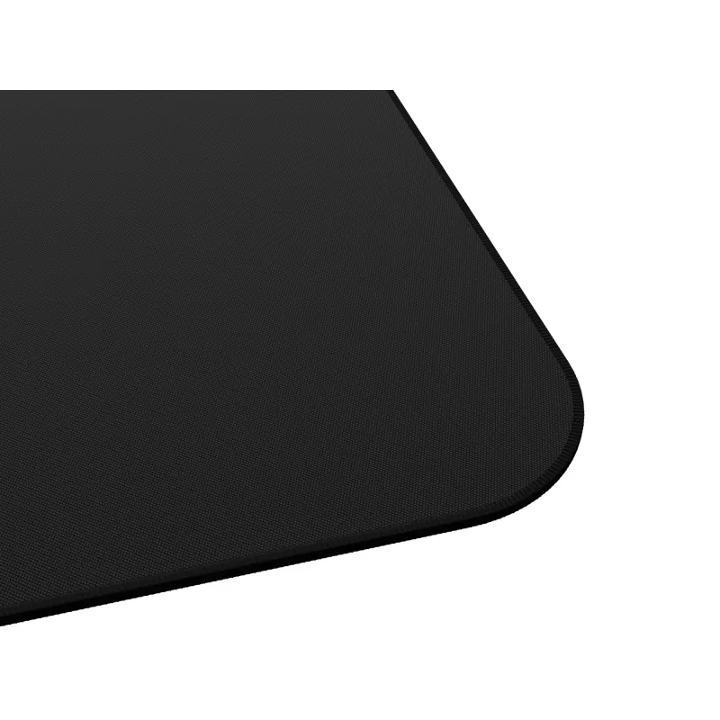 GENESIS Carbon 500 L alfombrilla gaming negra