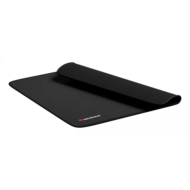 GENESIS Carbon 500 L alfombrilla gaming negra