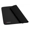 GENESIS Carbon 500 L alfombrilla gaming negra
