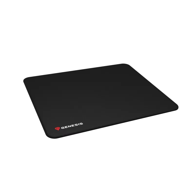 GENESIS Carbon 500 M Logo alfombrilla gaming negra