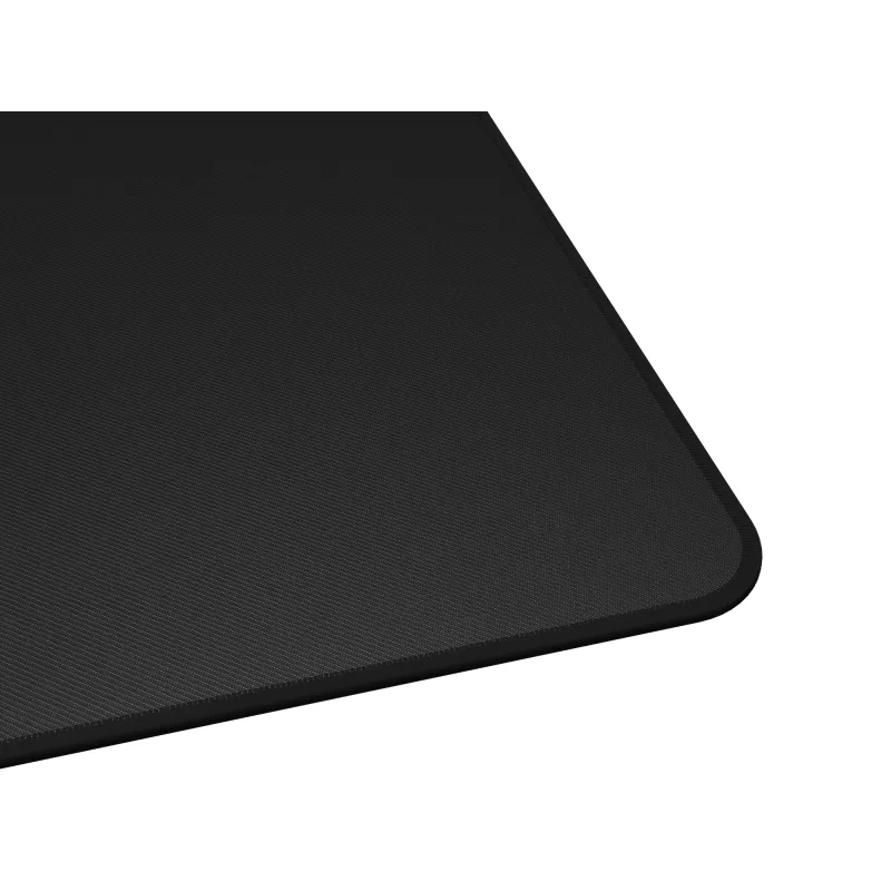 GENESIS Carbon 500 M Logo alfombrilla gaming negra