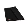 GENESIS Carbon 500 M Logo alfombrilla gaming negra