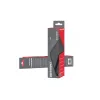 GENESIS Carbon 500 M Logo alfombrilla gaming negra