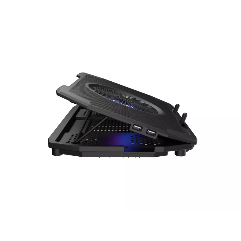GENESIS Oxid 850 base refrigeradora para portátil 43,9 cm (17,3