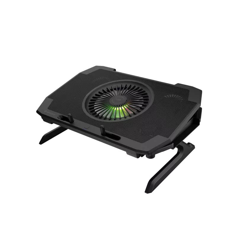 GENESIS Oxid 850 base refrigeradora para portátil 43,9 cm (17,3