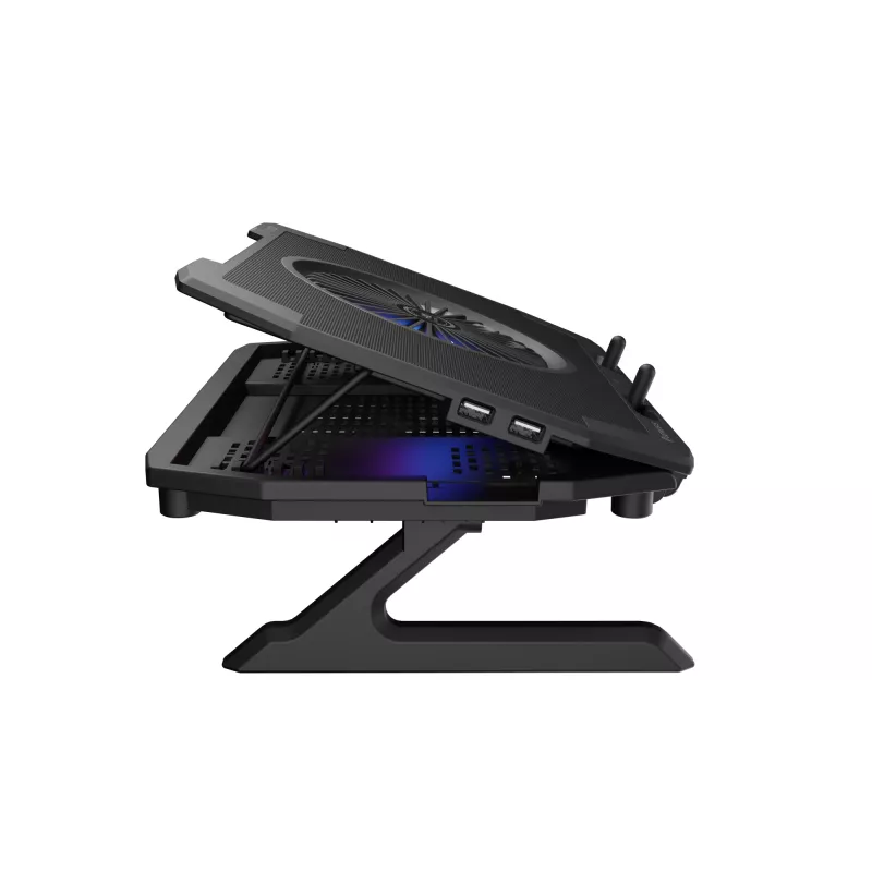 GENESIS Oxid 850 base refrigeradora para portátil 43,9 cm (17,3
