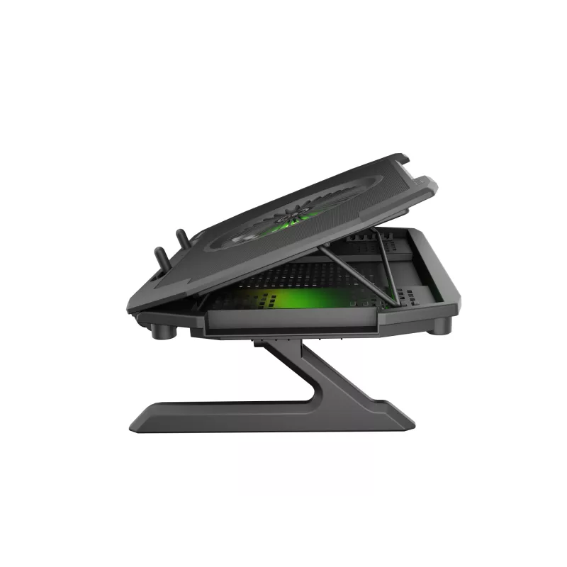 GENESIS Oxid 850 base refrigeradora para portátil 43,9 cm (17,3