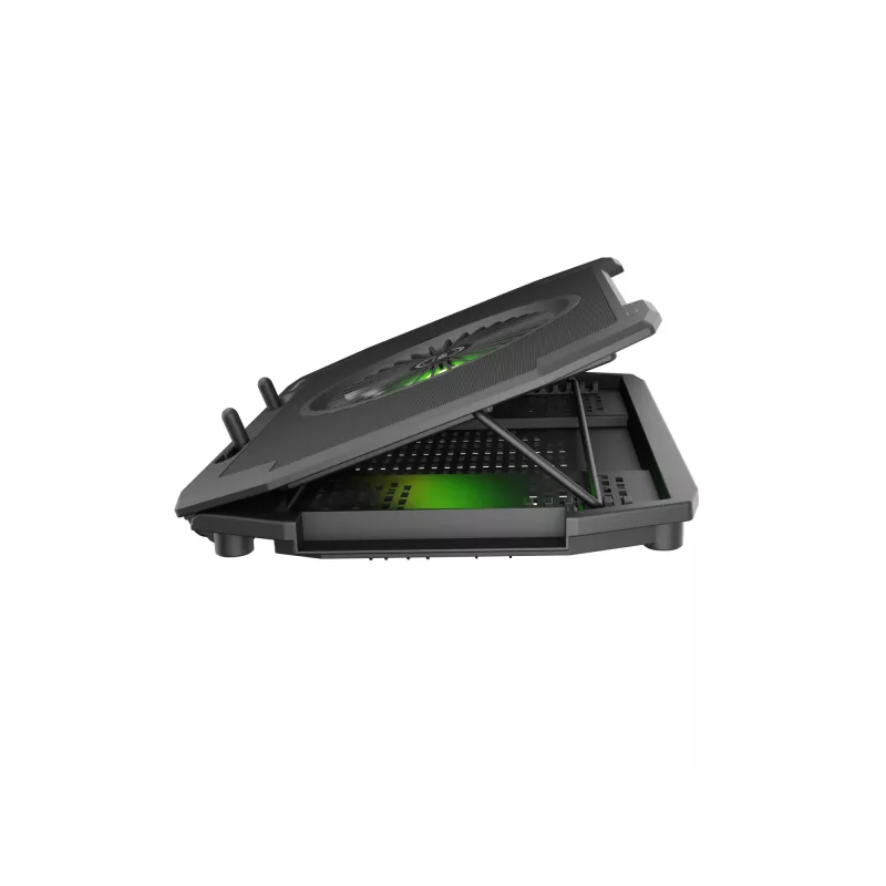 GENESIS Oxid 850 base refrigeradora para portátil 43,9 cm (17,3