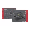 GENESIS Oxid 850 base refrigeradora para portátil 43,9 cm (17,3