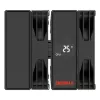 ENERMAX disipador de CPU por aire ETS-TD60 Digital