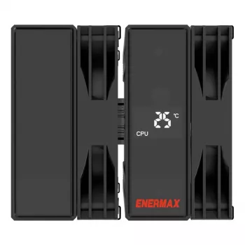ENERMAX disipador de CPU por aire ETS-TD60 Digital