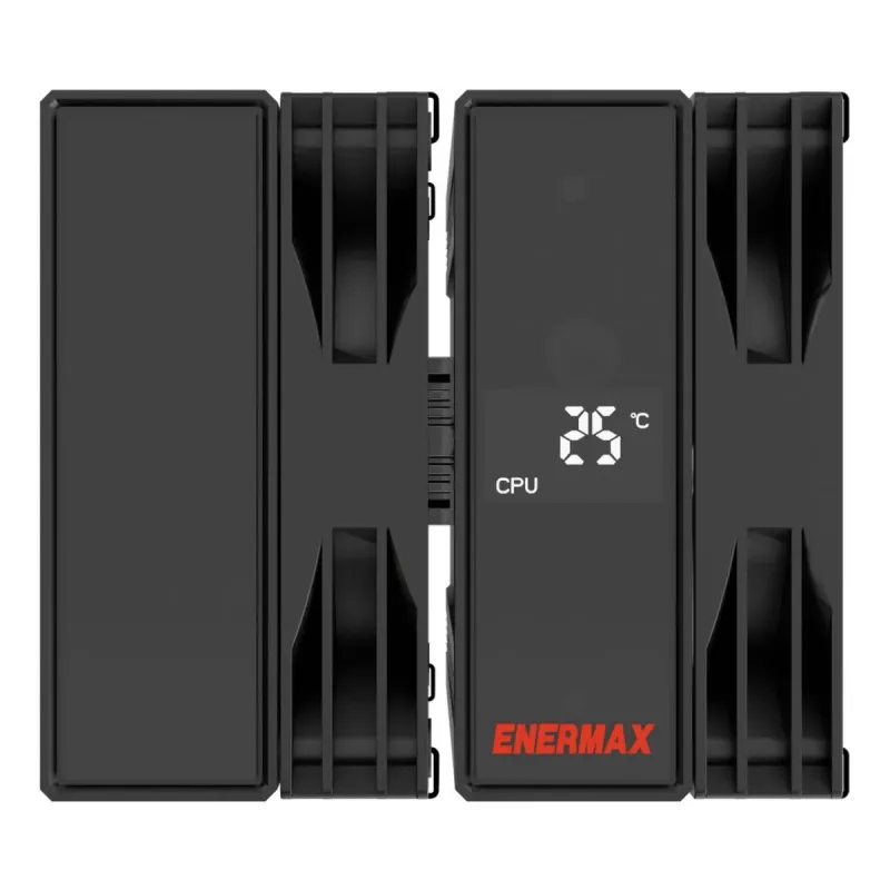 ENERMAX disipador de CPU por aire ETS-TD60 Digital