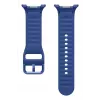 Samsung Sport Band (S/M) para Galaxy Watch8 | Watch8 Classic, correa, smartwatch, azul, Samsung, Galaxy Watch8 | Watch8, goma