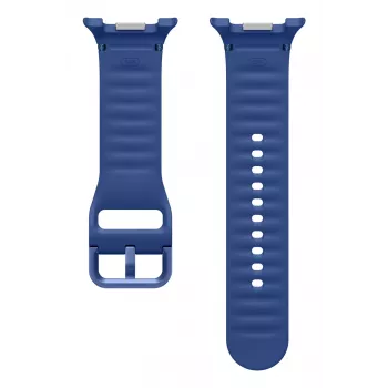 Samsung Sport Band (S/M) para Galaxy Watch8 | Watch8 Classic, correa, smartwatch, azul, Samsung, Galaxy Watch8 | Watch8, goma