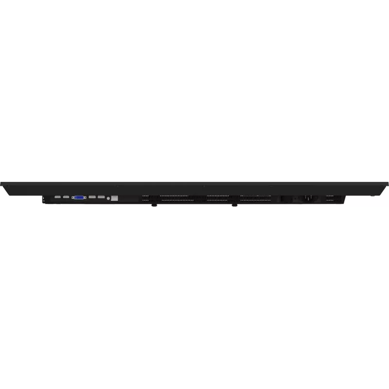 iiyama LH5075UHS-B2AG pantalla digital signage monitor plano 125,7 cm (49,5 inch) LCD Wi-Fi 500 cd/m² 4K Ultra HD negro procesador integrado Android 24/7