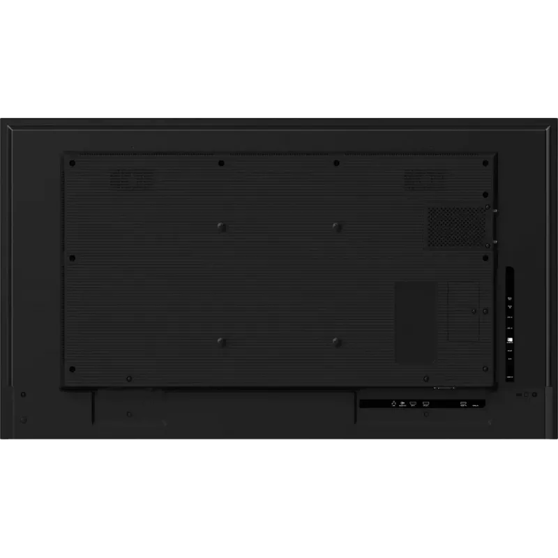 iiyama LH5075UHS-B2AG pantalla digital signage monitor plano 125,7 cm (49,5 inch) LCD Wi-Fi 500 cd/m² 4K Ultra HD negro procesador integrado Android 24/7