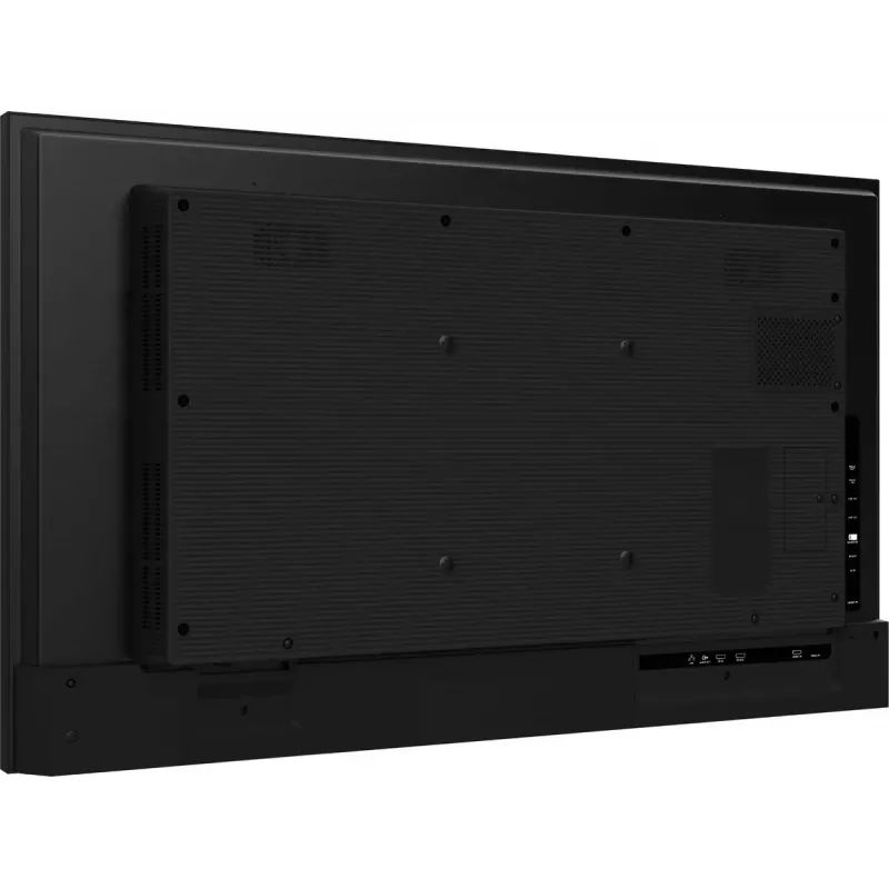 iiyama LH5075UHS-B2AG pantalla digital signage monitor plano 125,7 cm (49,5 inch) LCD Wi-Fi 500 cd/m² 4K Ultra HD negro procesador integrado Android 24/7