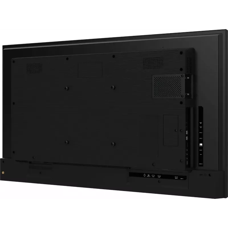 iiyama LH5075UHS-B2AG pantalla digital signage monitor plano 125,7 cm (49,5 inch) LCD Wi-Fi 500 cd/m² 4K Ultra HD negro procesador integrado Android 24/7
